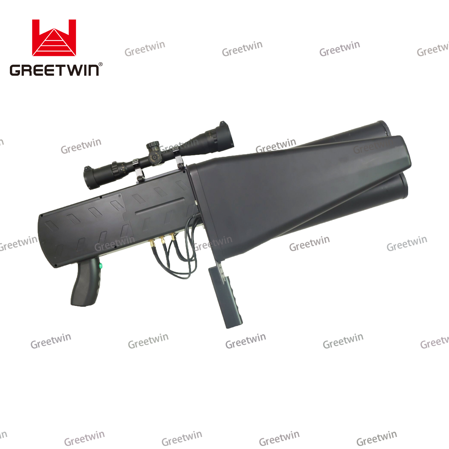 ဒရုန်းသေနတ်