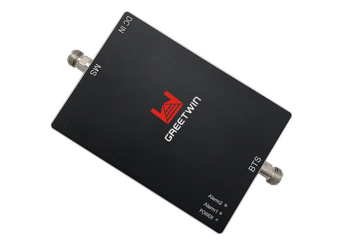 Mini Design ဆဲလ်ဖုန်း Signal Boosters Dual Band GSM900 LTE 1800 LED အညွှန်း