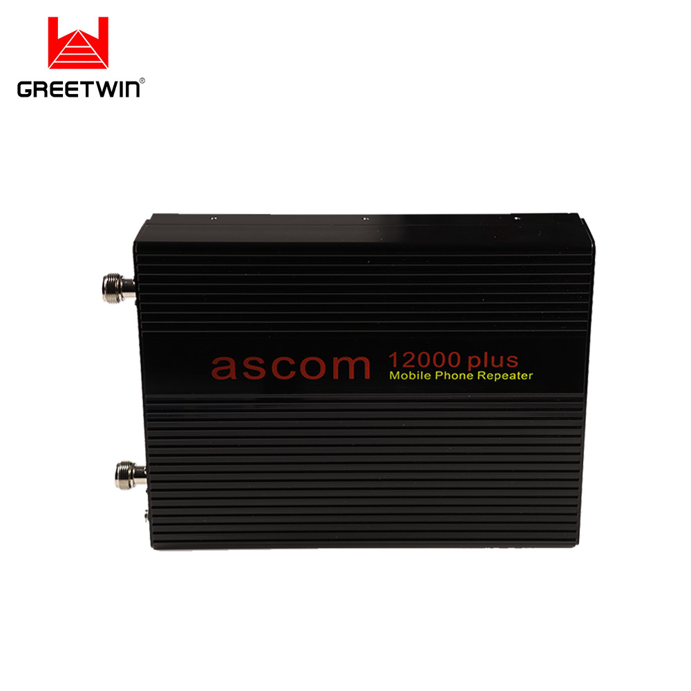 N Female Cell Phone Signal Repeater AC240V GSM 900MHz LTE 2600MHz