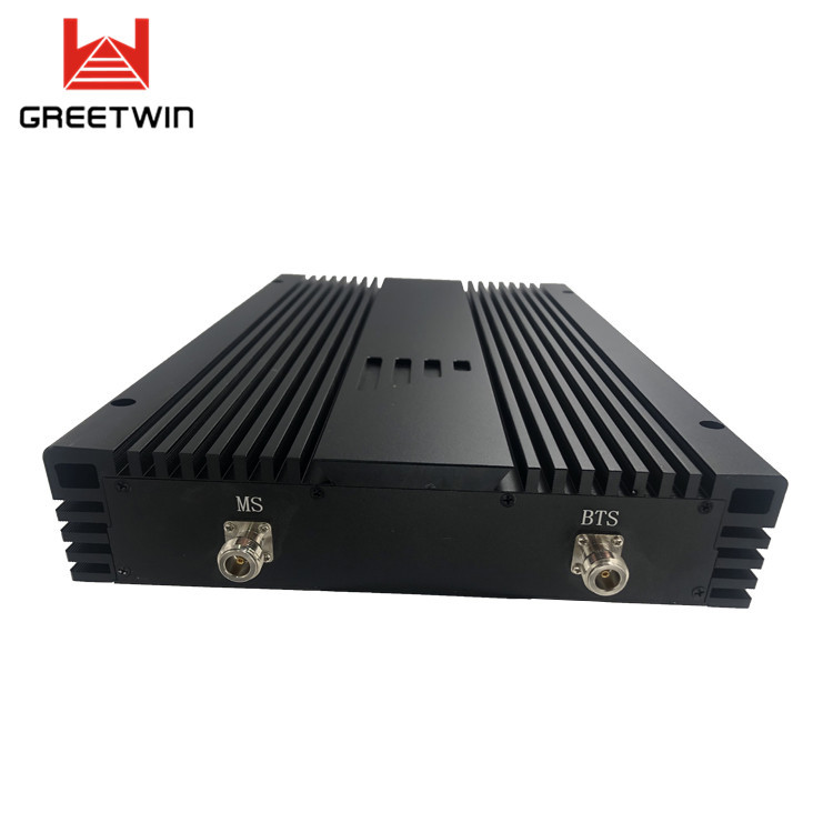 Five Band ဆဲလ်ဖုန်း Signal Boosters မိုဘိုင်းဖုန်း Signal Amplifier LTE 700 AWS 1700