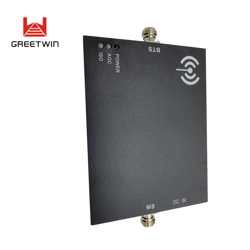 8W ဆဲလ်ဖုန်း Signal Amplifer 15dBm 2G 4G GSM 900MHz Power Indicator Wall တပ်ဆင်ခြင်း