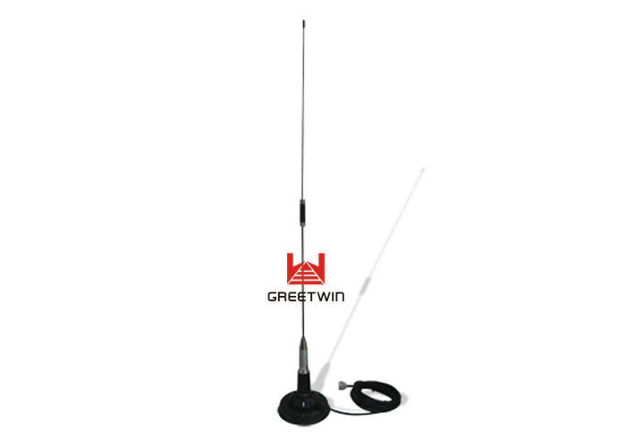 Silver Car Mobile Signal Repeater Dual Band GSM Repeater သည် Weatherproof