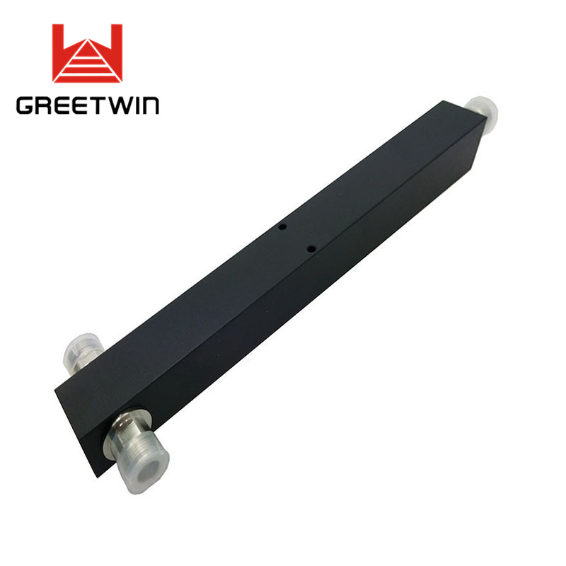 Signal Booster အတွက် 2 Way Cavity မိုဘိုင်းလ်ဖုန်း Signal Repeater 698-2700MHz 300W
