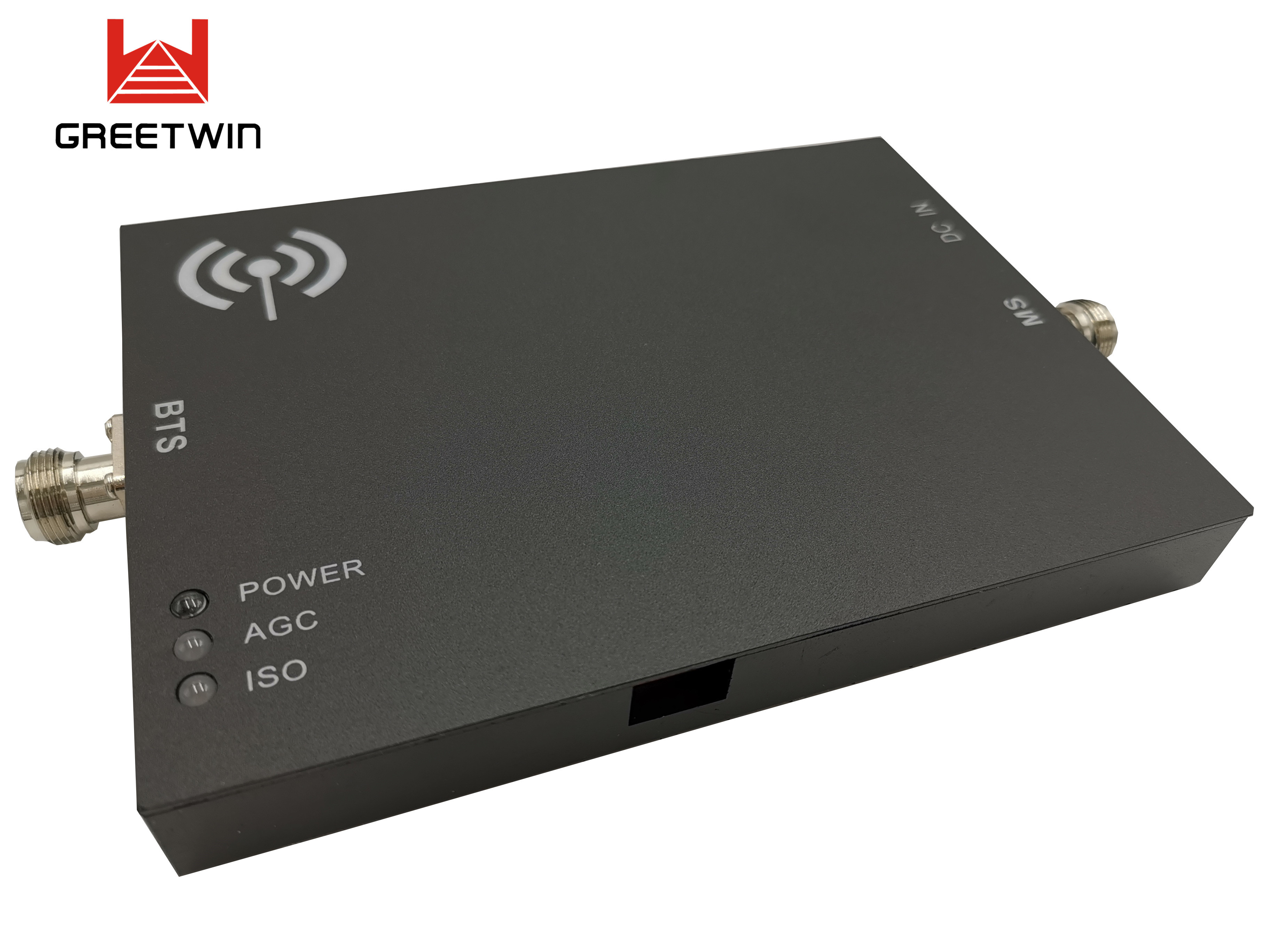 3G WCDMA ဆဲလ်ဖုန်း Signal Boosters Kit Cellular Repeater ပြင်ပ Omni အင်တင်နာ