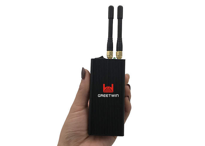 Mini Handheld GPS Signal Jammer၊ Cell Phone Signal Scrambler Pocket အရွယ်အစား