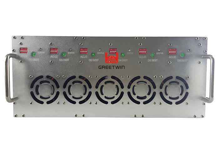 Indoor Prison Cell Phone Signal Interrupter DIP Switch 15dBi Sector Antenna