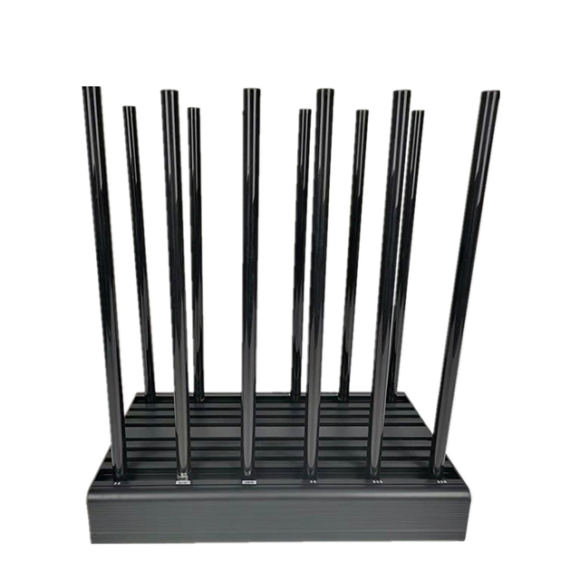 12 Antenna Jammer