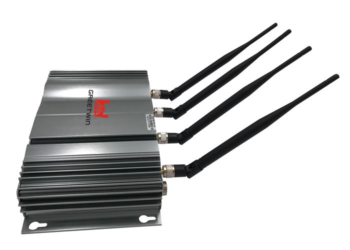 Silvery 3G 2G ဆဲလ်ဖုန်း Gps Signal Blocker စာမေးပွဲခန်း၊ စာသင်ခန်း