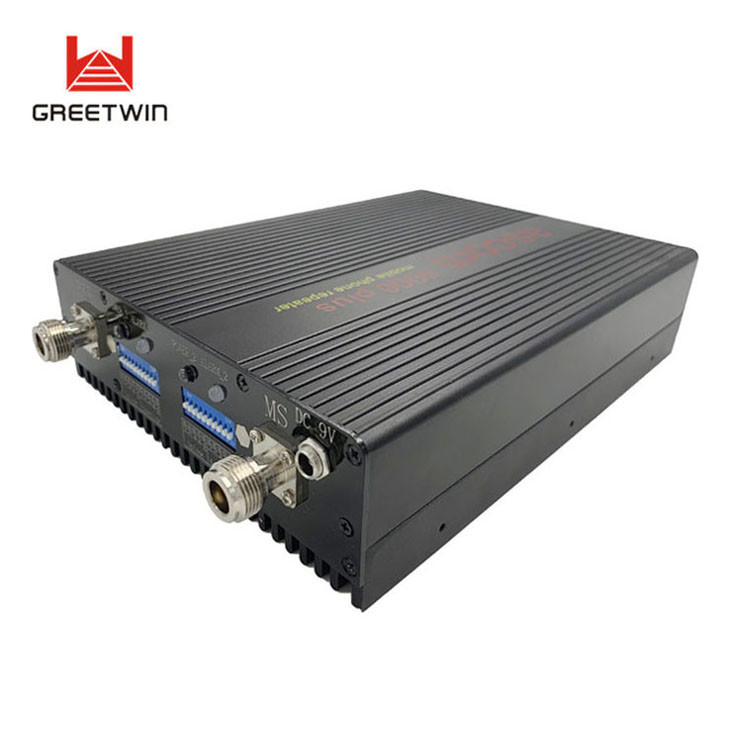 23dBm EGSM900 DCS1800 Dual Band 2g 3g 4g Signal Booster Mobile Phone Repeater