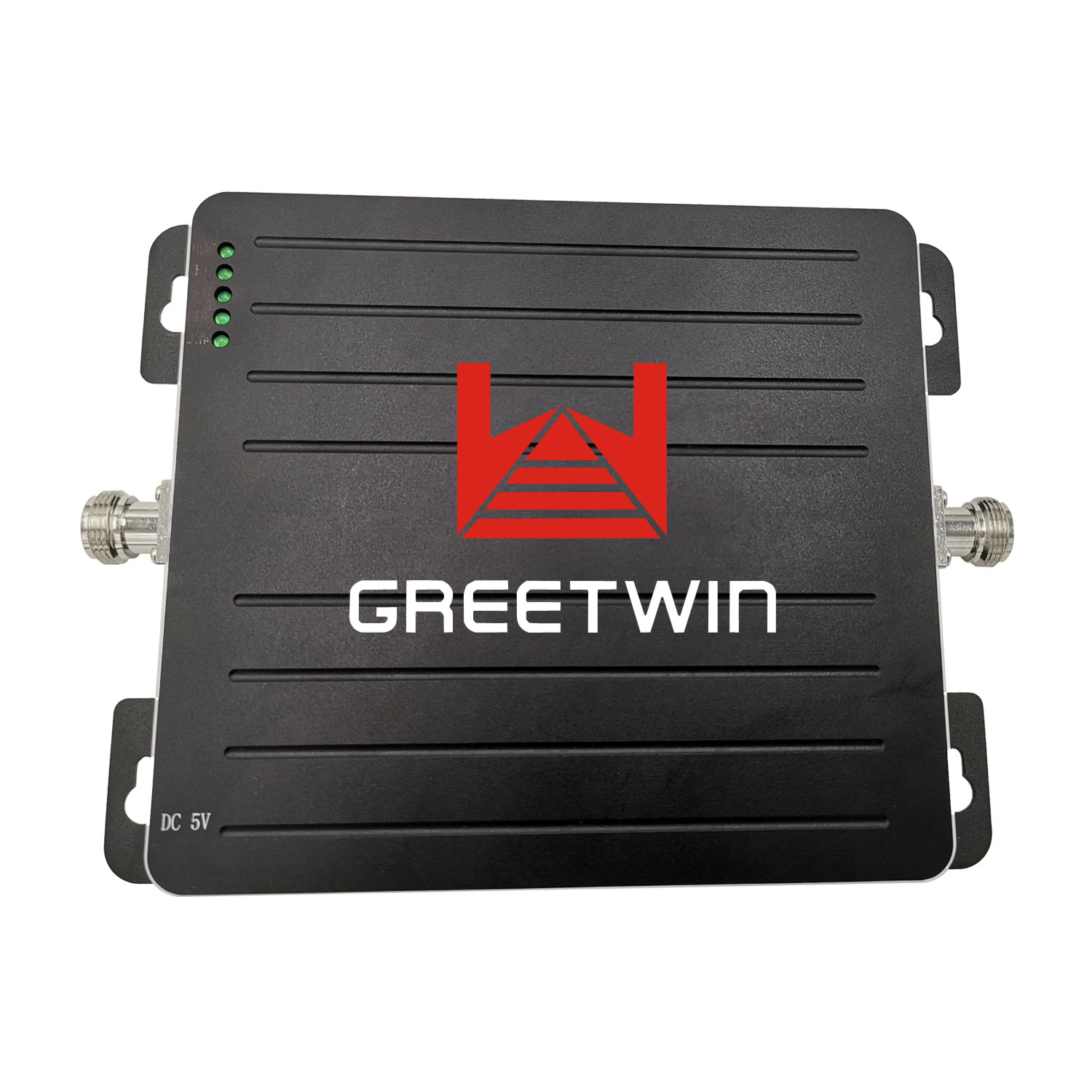 မိုးလုံလေလုံ 20dBm 2G 3G 4G DCS1800MHz LTE2300MHz Dual Band Mobile Network Booster Signal Repeater နှင့် အင်တင်နာ