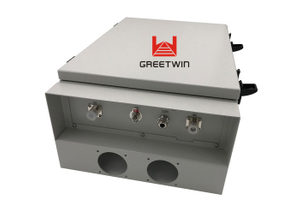 မိုဘိုင်းဖုန်းအတွက် Cable Access Fiber Optical signal repeater ၊ GSM 900MHz