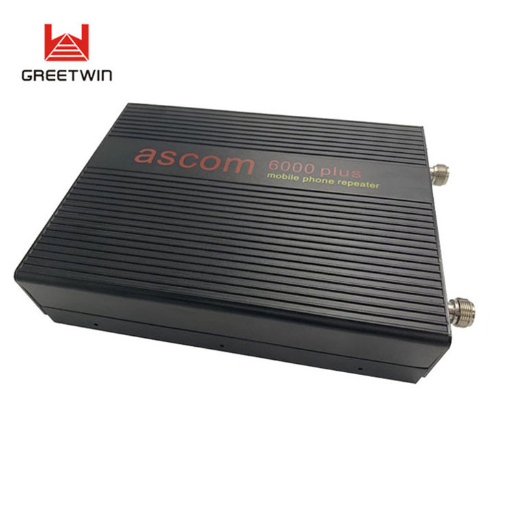 23dBm EGSM900 WCDMA2100 3G 2G Dual Band Signal Booster မိုဘိုင်းဖုန်း အသံချဲ့စက်