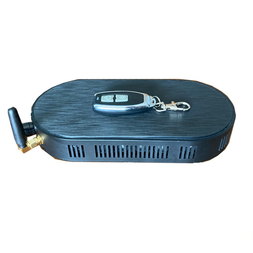 60W AC240V Voice Recorder Jammer Hidden Microphone အသံ ဖိနှိပ်မှုစနစ်
