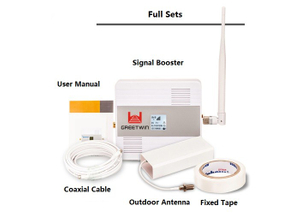 Office Cell Phone Signal Boosters PICO Repeater Large Area 200ãŽ¡ - 500ãŽ¡