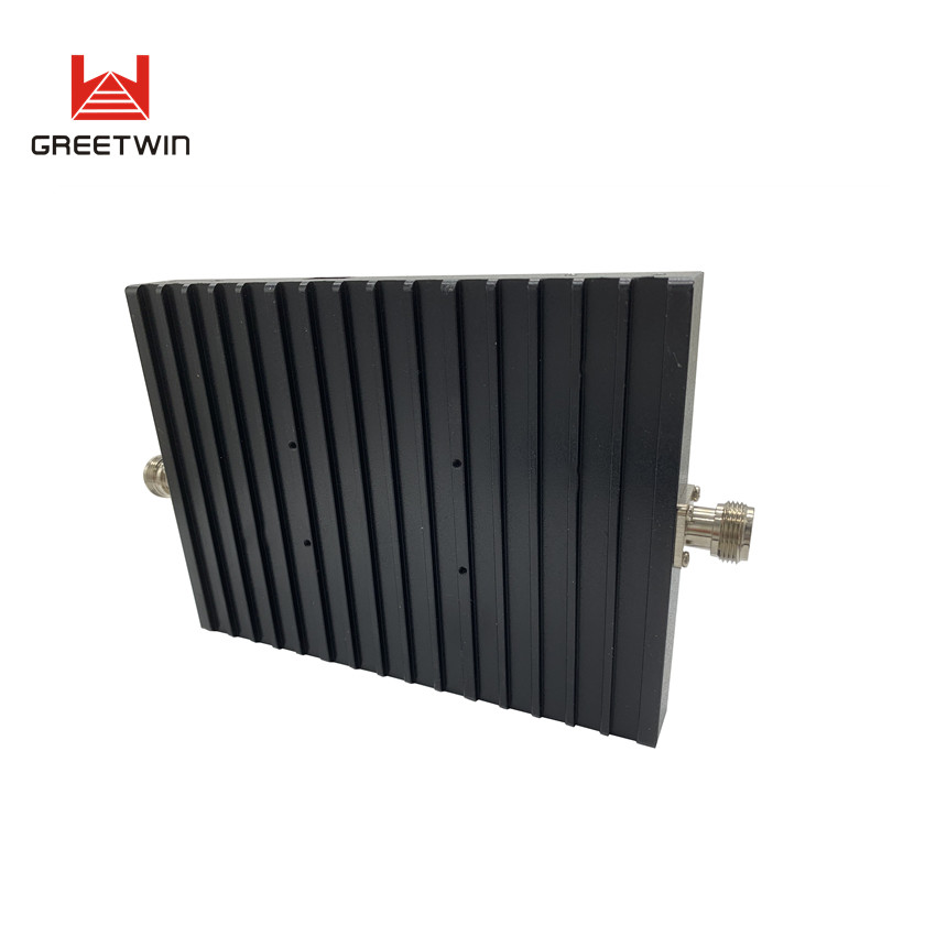 ကျစ်လစ်သောအရွယ်အစား Dual Band Signal Amplifier GSM 900MHz WCDMA 2100MHz ပါဝါ 23dBm