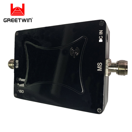 2100/2600mhz 65db DCS WCDMA ဆယ်လူလာ အချက်ပြ ထပ်လောင်းကိရိယာ