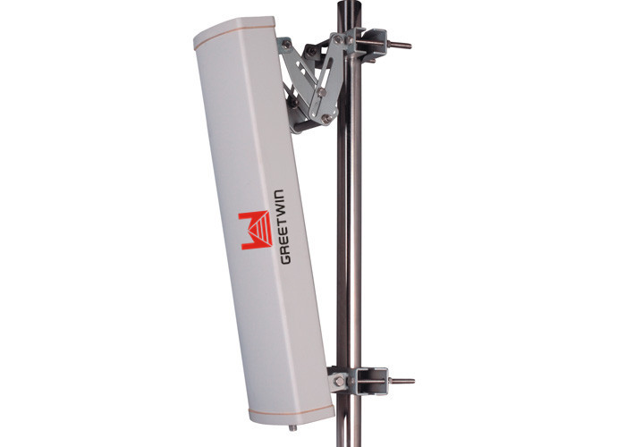 Indoor Prison Cell Phone Signal Interrupter DIP Switch 15dBi Sector Antenna