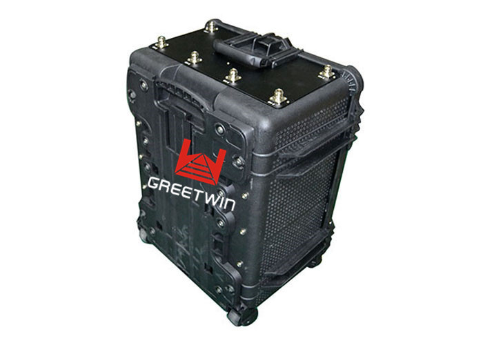 350W Drone Jammer သည် လေဆိပ်အကျဉ်းထောင်အတွက် Drone Signal အားလုံးကို ပိတ်ဆို့နိုင်သည်။
