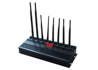 အဝေးထိန်းမိုဘိုင်းဖုန်း Signal Jammer ၊ Classroom Cell Phone Jammer