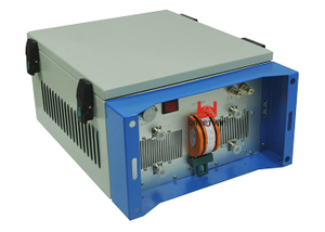 ကျောင်းများအတွက် Prison Jammer 200W 3G မိုဘိုင်းလ်ဖုန်း Signal Blocker လေးခု Band Weatherproof
