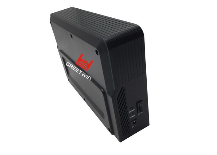 World Wide စွမ်းအားမြင့် မိုဘိုင်းလ်ဖုန်း Jammer ၊ 2G 3G 4G Cellular Blocker Jammer