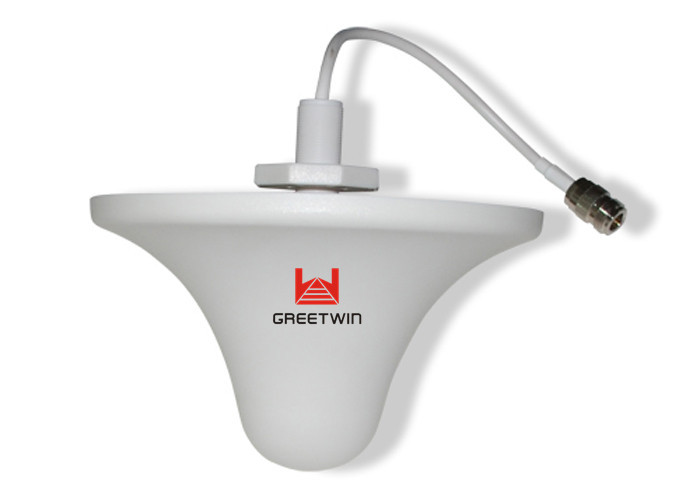 2G 3G 4G Repeater အတွက် ဆက်သွယ်ရေး Omni Antenna Ceiling Mount Antenna
