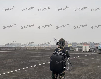 လမ်းညွှန် သေနတ် သတ်မှတ် ထား သော ဒရွန် မန်ပက် ဂျမ်မာ