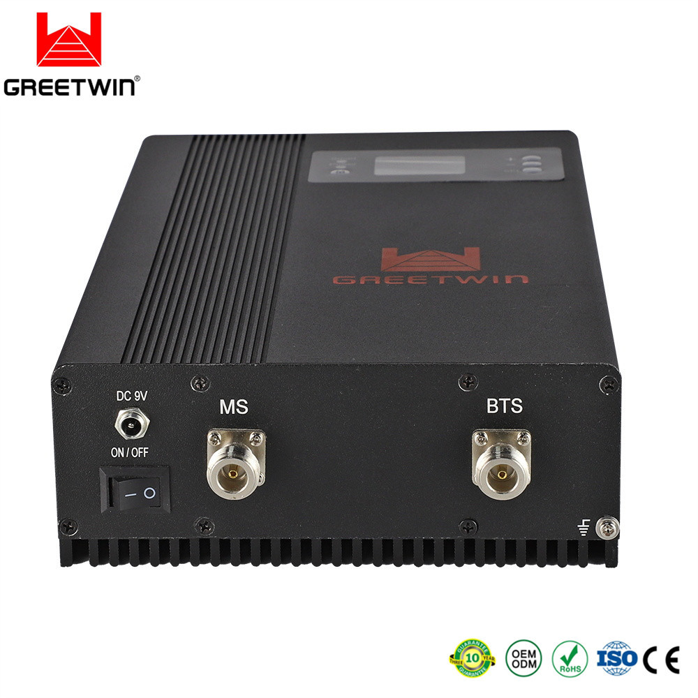 Home Greetwin Mobile Signal Booster 20dBm Band 5 GSM CDMA800/850 Band 2 PCS1900 Band 7 LTE2600MHz