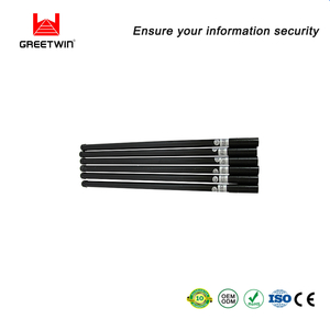 85W Lojack ပိတ်ခြင်း ဒက်စ်တော့ အချက်ပြ Jammer Surpport 2G 3G 4G 5G ISO9001