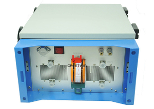 ကျောင်းများအတွက် စွမ်းအားမြင့် 400W Signal Jammer GSM ဆဲလ်ဖုန်း Signal Blocker VSWR Protection