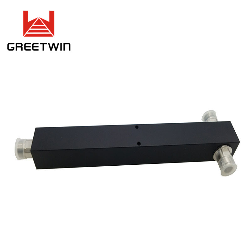 Signal Booster အတွက် 2 Way Cavity မိုဘိုင်းလ်ဖုန်း Signal Repeater 698-2700MHz 300W