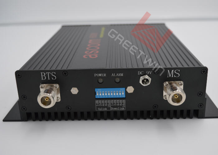 Wide Coverage Dual Band Cell Phone Repeater GSM 900MHz နှင့် DCS 1800MHz