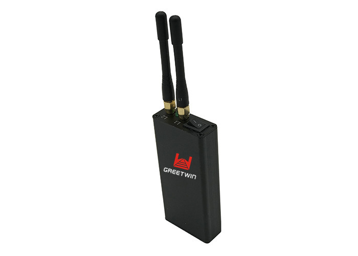 Mini Handheld GPS Signal Jammer၊ Cell Phone Signal Scrambler Pocket အရွယ်အစား