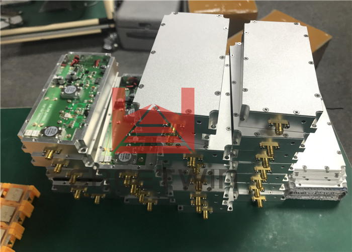 5W GPS GLONASS Galileo WIFI GSM UHF Jammer Module စက်ပစ္စည်းသည် မိုဘိုင်းလ်ဖုန်း Signal Jammer Module ကို ပိတ်ဆို့ရန်၊