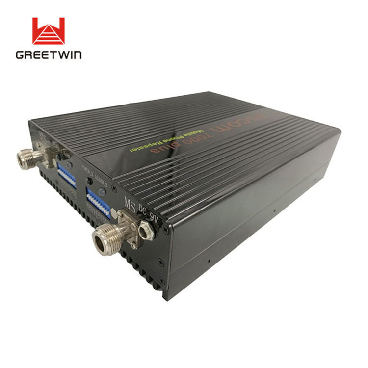 အိမ်အတွက် 23dBm CDMA800 PCS1900 3G 2G Dual Band Signal Booster မိုဘိုင်းလ်ဖုန်း