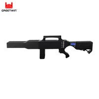 145W Portable Anti Drone Gun Jammer