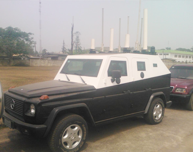 နိုင်ဂျီးရီးယားတွင် 20-3000MHz VIP ဗုံးပိတ်ဆို့မှု ကိုတပ်ဆင်ပါ။