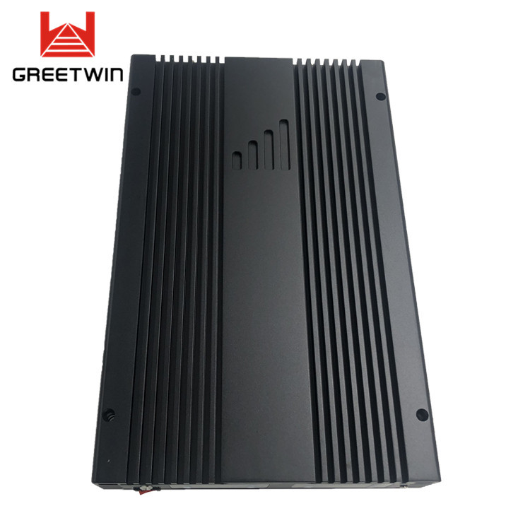 Five Band ဆဲလ်ဖုန်း Signal Boosters မိုဘိုင်းဖုန်း Signal Amplifier LTE 700 AWS 1700
