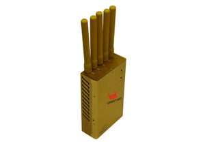 2G 3G 4G Full Bands ဆဲလ်ဖုန်း GPS ကြိမ်နှုန်း Jammer ရွေးချယ်နိုင်သော ခလုတ်များ