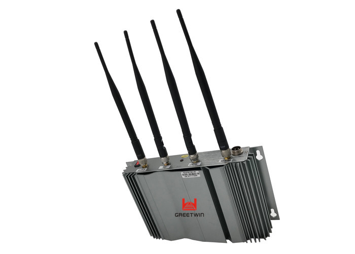 Silvery 3G 2G ဆဲလ်ဖုန်း Gps Signal Blocker စာမေးပွဲခန်း၊ စာသင်ခန်း