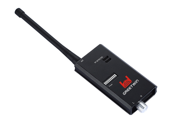 25MHz-5.8GHz Gps Blocker Signal Jammer မိုဘိုင်းဖုန်း Signal Detector