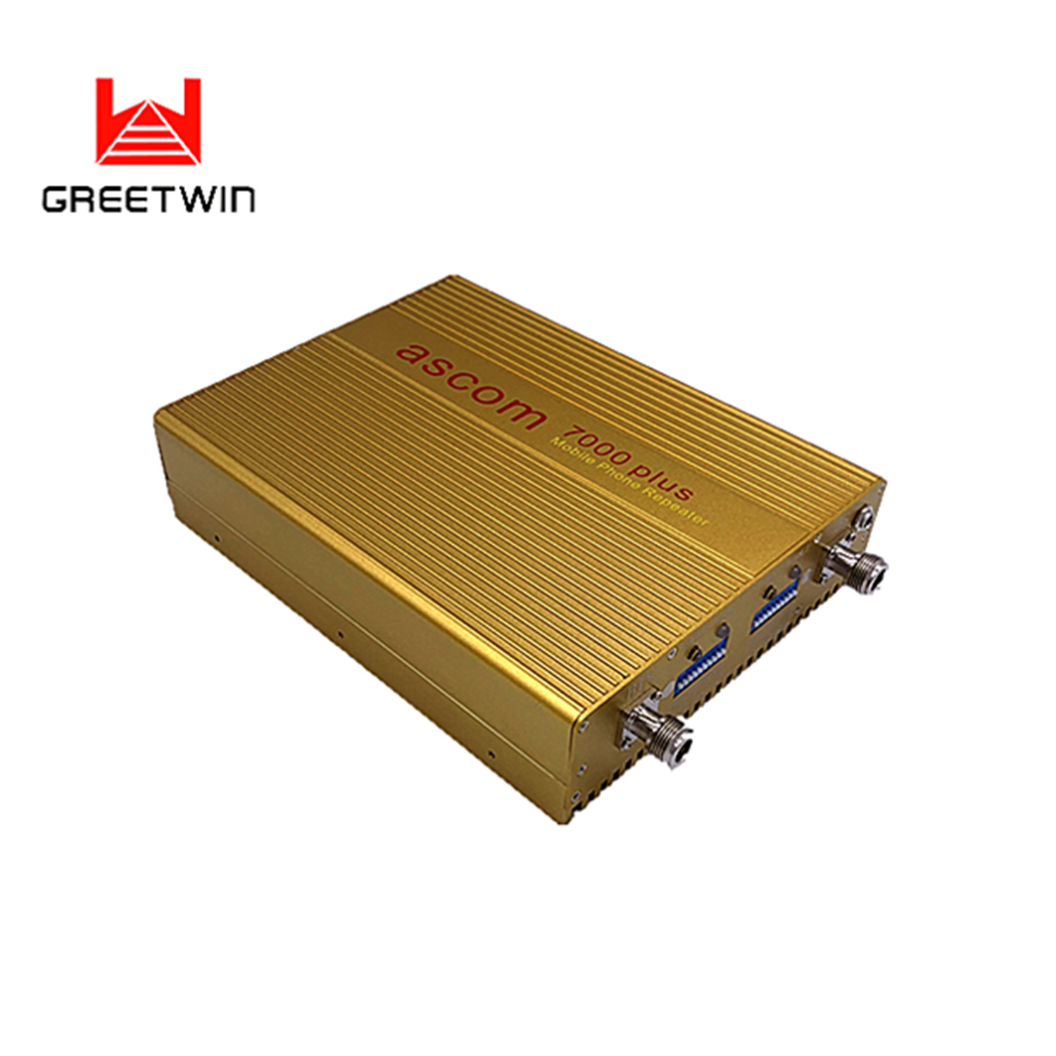 23dBm EGSM900 DCS1800 Dual Band 2g 3g 4g Signal Booster Mobile Phone Repeater