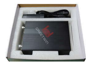 23dBm ပါဝါ Dual Band ဆဲလ်ဖုန်း Signal Boosters GSM 900MHz WCDMA 2100MHz