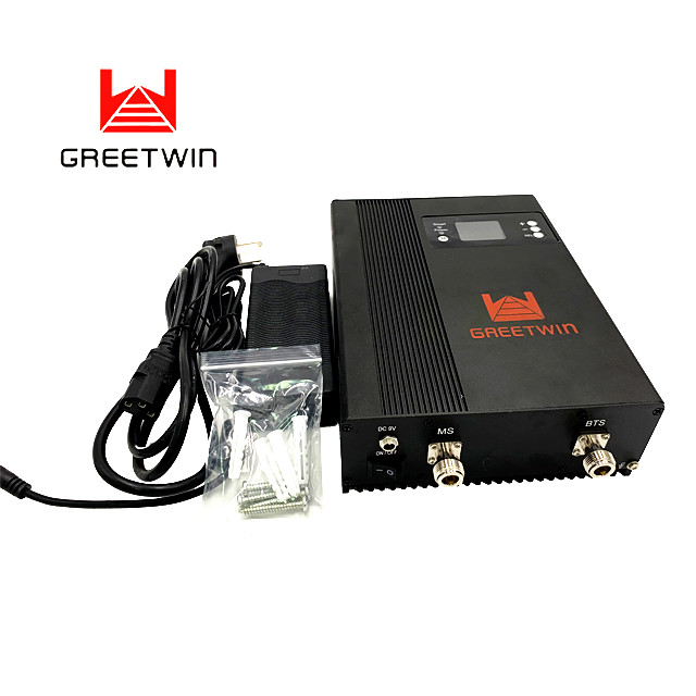 Small Cellular Repeater Mobile Signal Repeater 30dBm ပါဝါ PCS1900MHz 12 လ အာမခံ