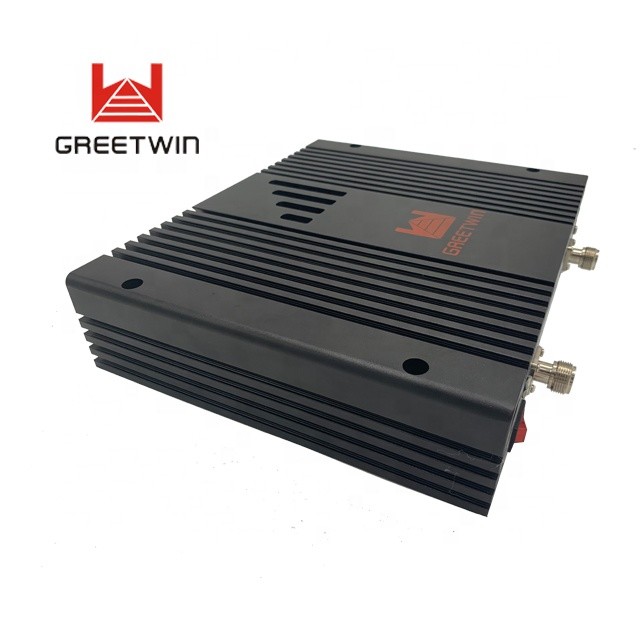 GSM 900Mhz ဆဲလ်ဖုန်း Signal Booster DCS 1800MHz AGC MGC GREETWIN
