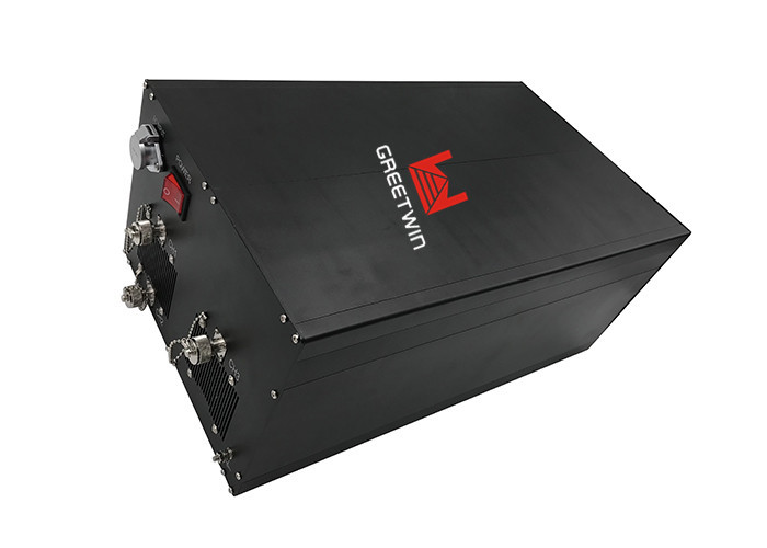 အဝေးထိန်းဗုံးအတွက် Wakie Talkie 300W VHF Jammer / UHF Signal Jamming ကိရိယာ