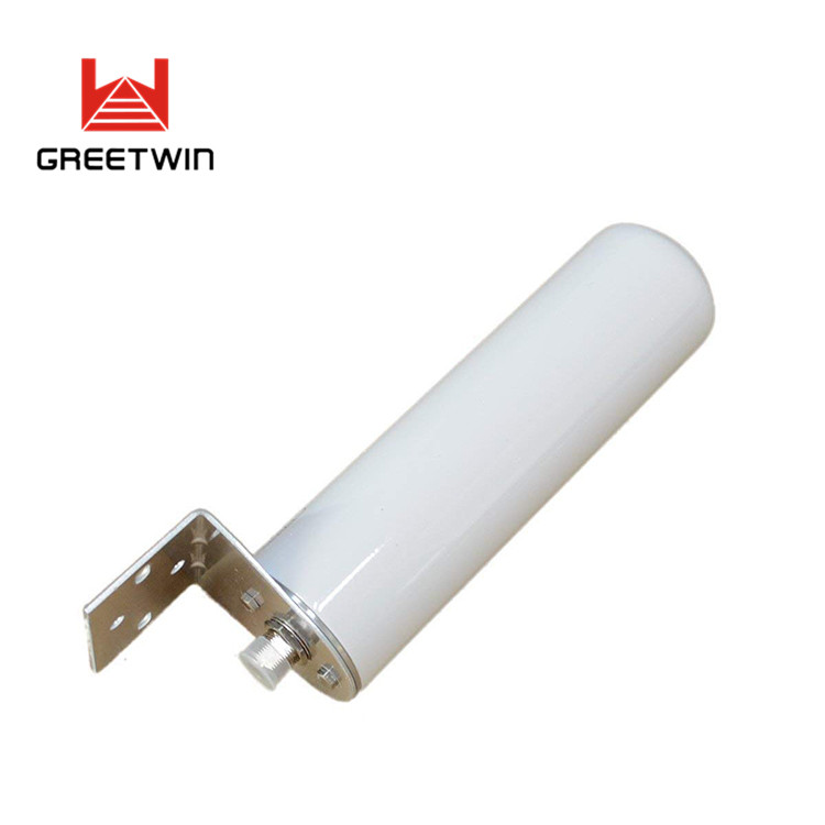 698-2700MHz Cellular Signal Booster 6dBi ပြင်ပ Omni Directional Antenna GW-OA0727-6