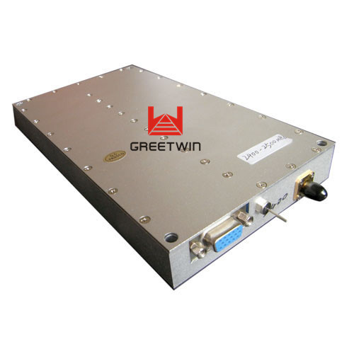 Drone UAV Signal Jammer Module 50 Watt ၊ အလူမီနီယမ် ODM OEM RF Jammer ဖြေရှင်းချက်