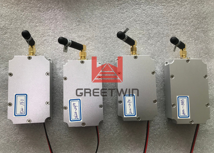 5W GPS GLONASS Galileo WIFI GSM UHF Jammer Module စက်ပစ္စည်းသည် မိုဘိုင်းလ်ဖုန်း Signal Jammer Module ကို ပိတ်ဆို့ရန်၊
