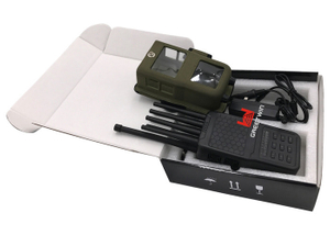 Worldwide Wireless Mobile Phone Signal Jammer Full Band Cell Phone Blocker